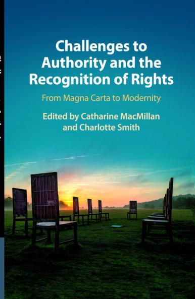 Challenges to Authority and the Recognition of Rights