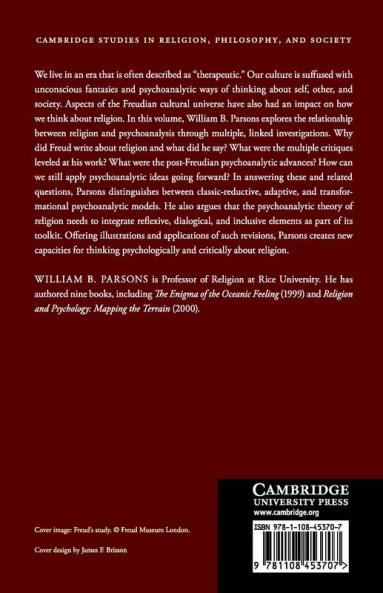 Freud and Religion