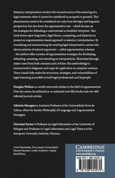 Statutory Interpretation
