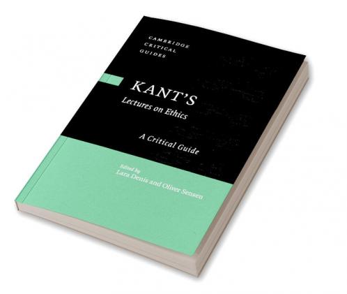 Kant's Lectures on Ethics