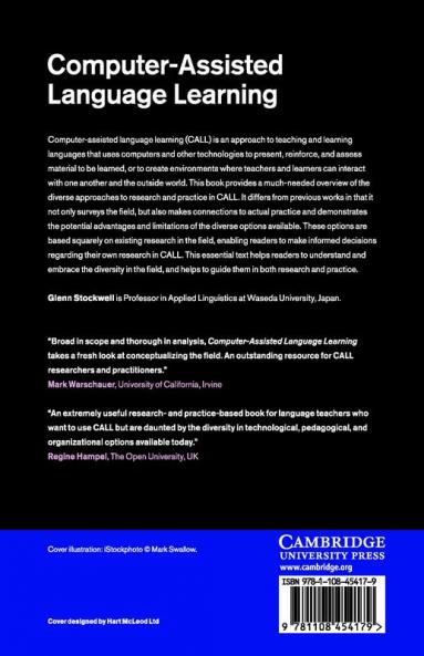Computer-Assisted Language Learning