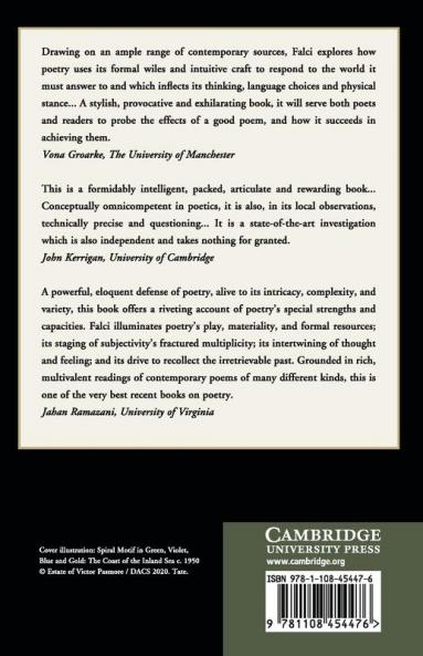 The Value of Poetry