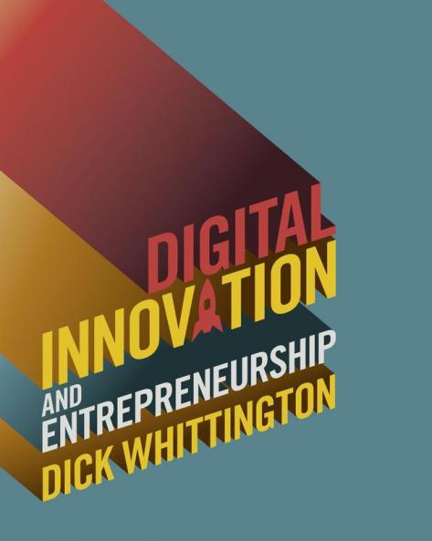 Digital Innovation and Entrepreneurship