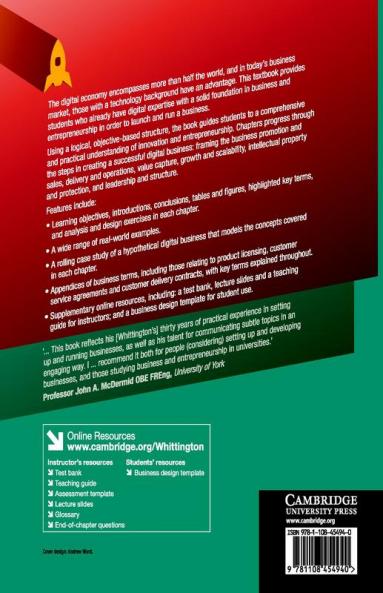 Digital Innovation and Entrepreneurship