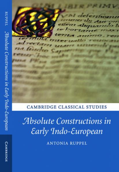Absolute Constructions in Early Indo-European