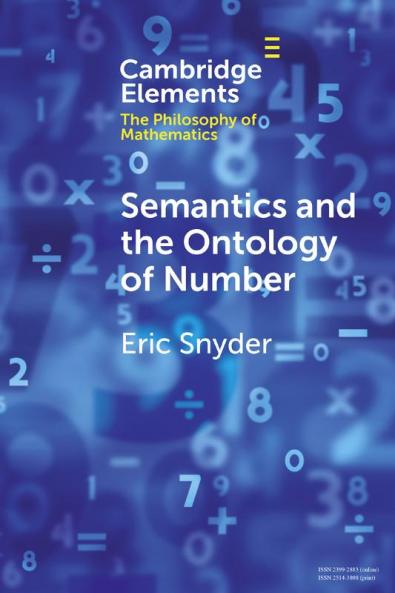 Semantics and the Ontology of Number