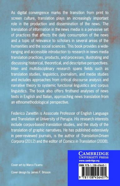 News Media Translation