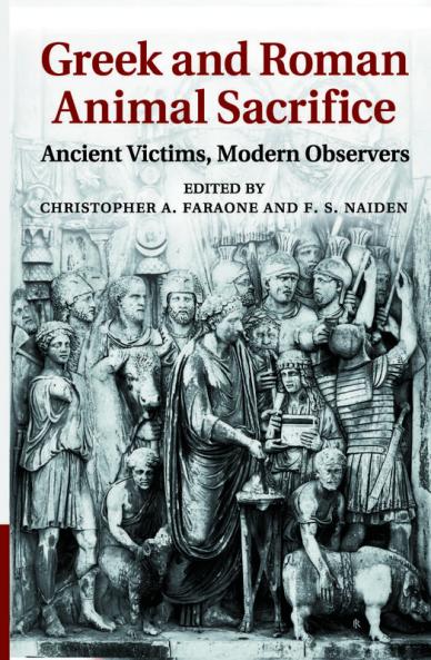 Greek and Roman Animal Sacrifice