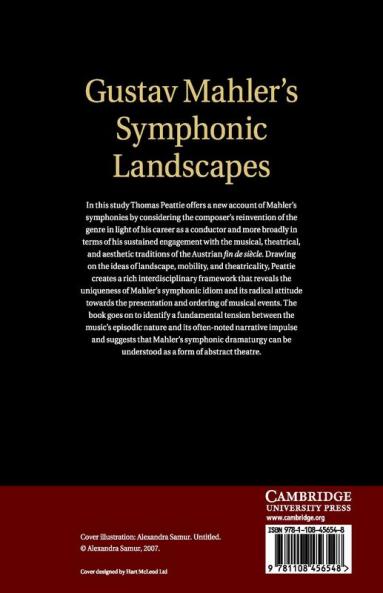 Gustav Mahler's Symphonic Landscapes