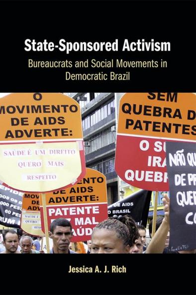 State-Sponsored Activism