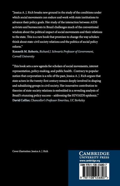 State-Sponsored Activism