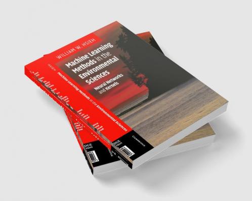 Machine Learning Methods in the Environmental Sciences