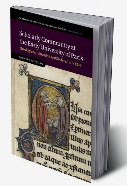 Scholarly Community at the Early University of Paris