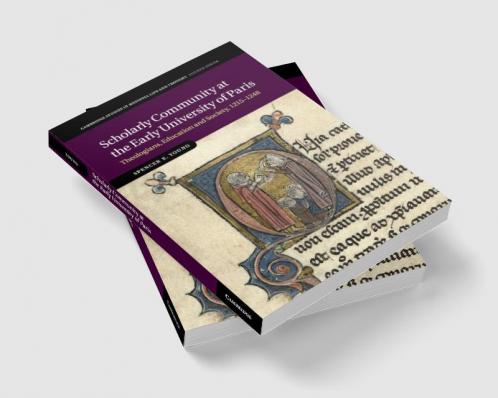 Scholarly Community at the Early University of Paris