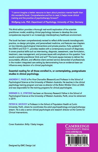 Clinical Psychology for Trainees