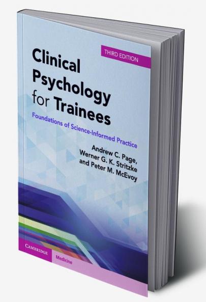 Clinical Psychology for Trainees