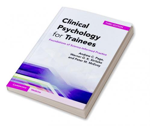 Clinical Psychology for Trainees