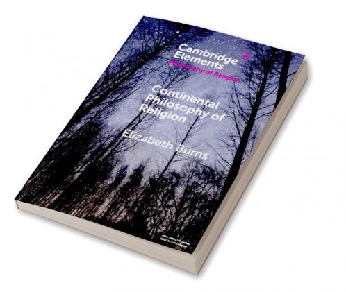 Continental Philosophy of Religion