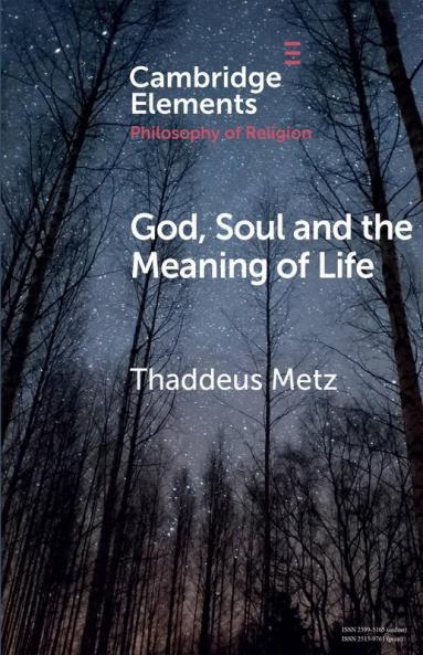 God Soul and the Meaning of Life