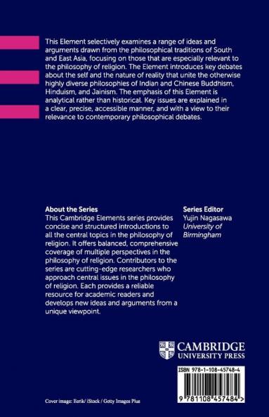 Eastern Philosophy of Religion