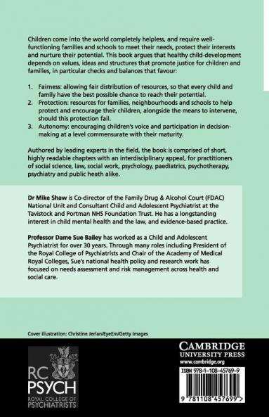 Justice for Children and Families