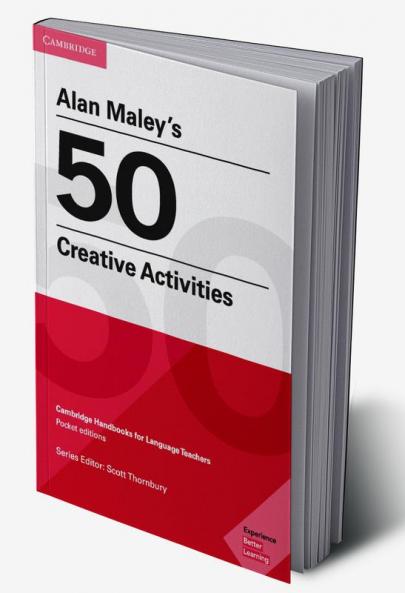 Alan Maley's 50 Creative Activities