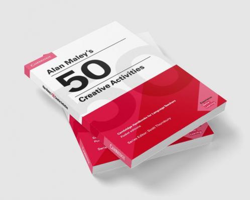 Alan Maley's 50 Creative Activities