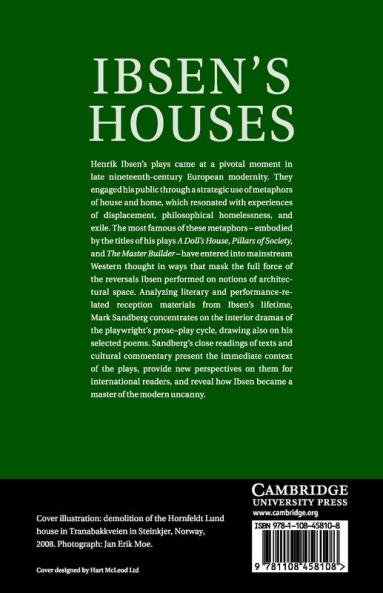 Ibsen's Houses