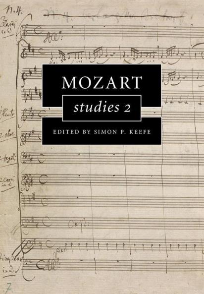 Mozart Studies 2