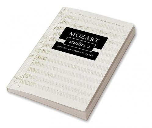 Mozart Studies 2