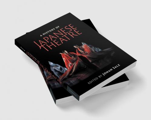 A History of Japanese Theatre