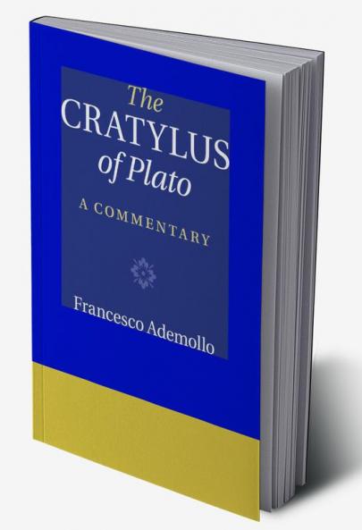The Cratylus of Plato