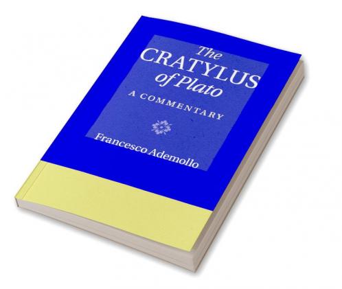 The Cratylus of Plato