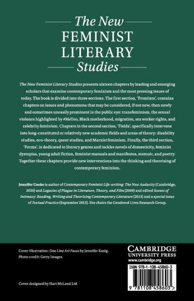 The New Feminist Literary Studies