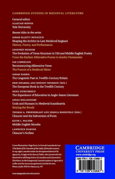 Medieval Affect Feeling and Emotion