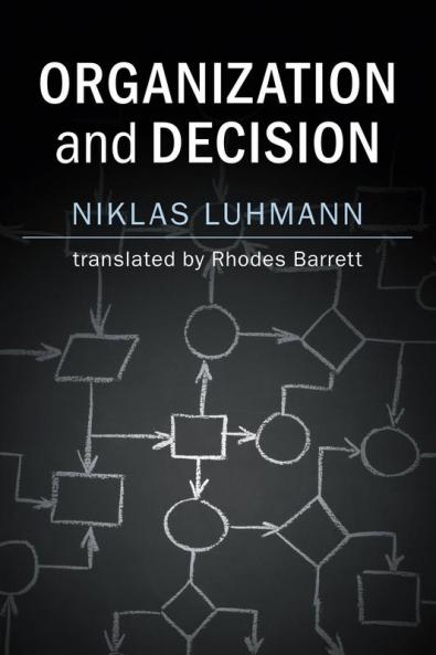 Organization and Decision