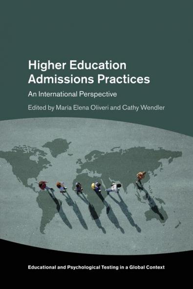 Higher Education Admissions Practices
