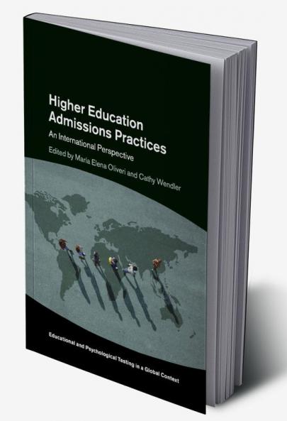Higher Education Admissions Practices