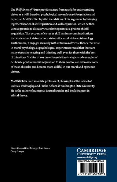 The Skillfulness of Virtue