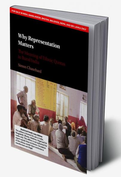 Why Representation Matters (South Asia Edition)