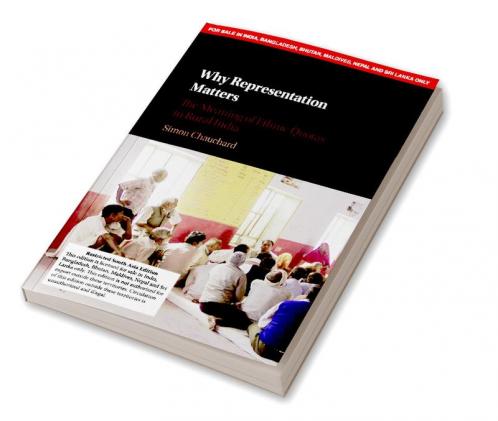 Why Representation Matters (South Asia Edition)