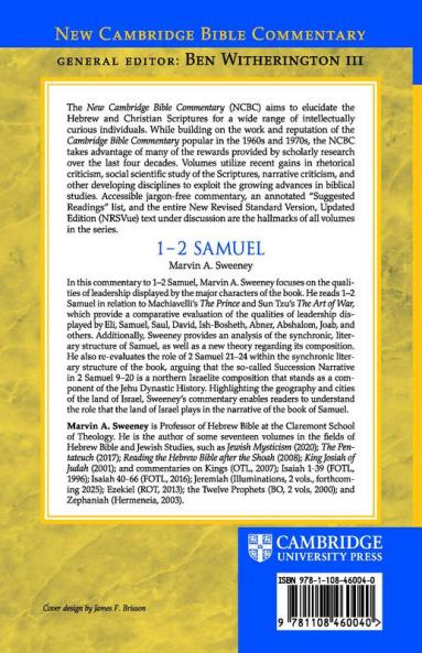 1 - 2 Samuel