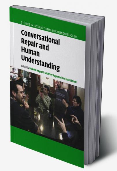 Conversational Repair and Human Understanding