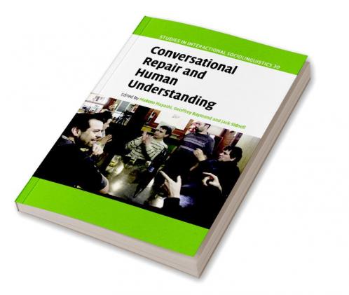 Conversational Repair and Human Understanding