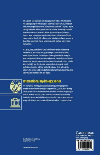 Hydrological Modelling in Arid and Semi-Arid Areas