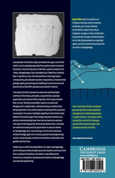 Gravitational Systems of Groundwater Flow