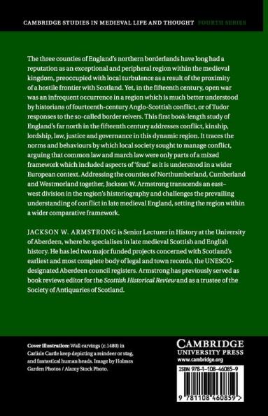 England's Northern Frontier
