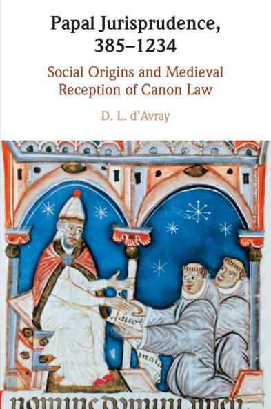 Papal Jurisprudence 385-1234