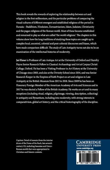 Empires of Faith in Late Antiquity