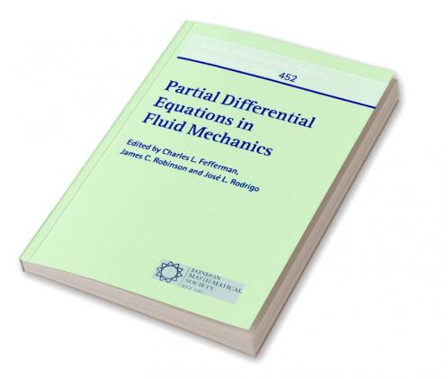 Partial Differential Equations in Fluid Mechanics
